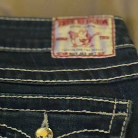 Women’s True Religion Jeans. - Picture 4 of 8